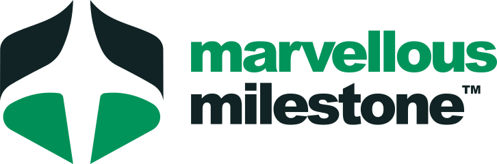 Marvellous Milestone Logo