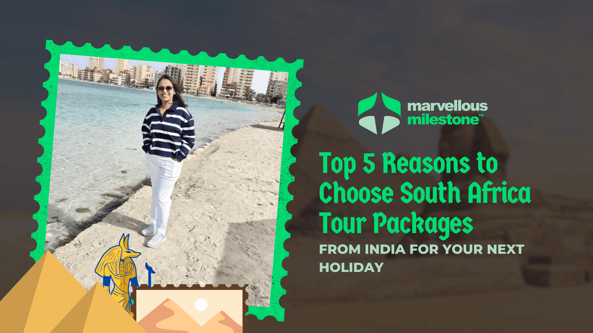 South Africa Tour Packages from India