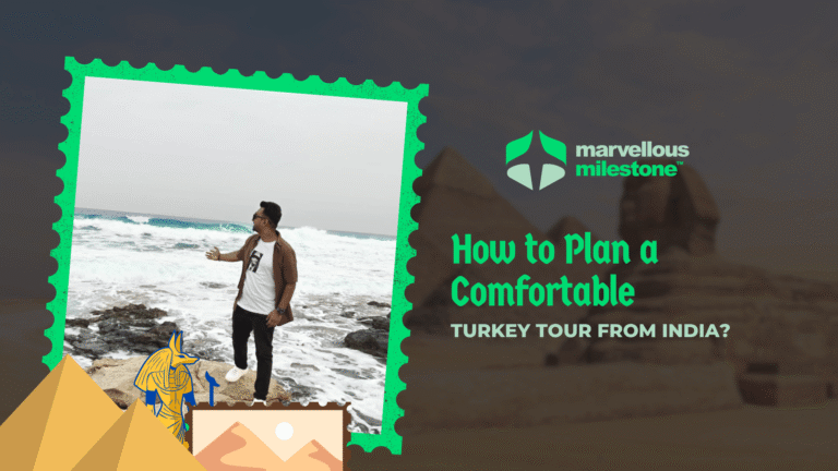 Turkey Tour from India