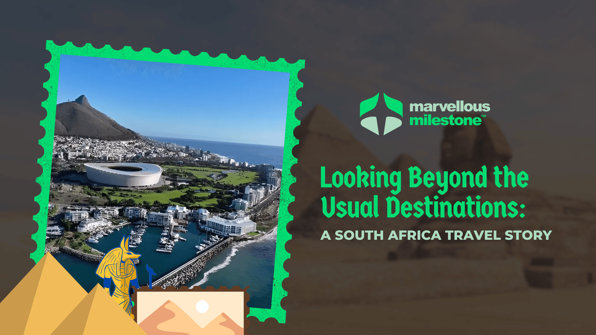 south africa packages from india,