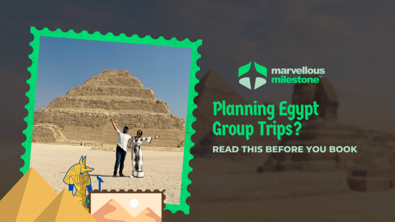 Egypt Group Trips?