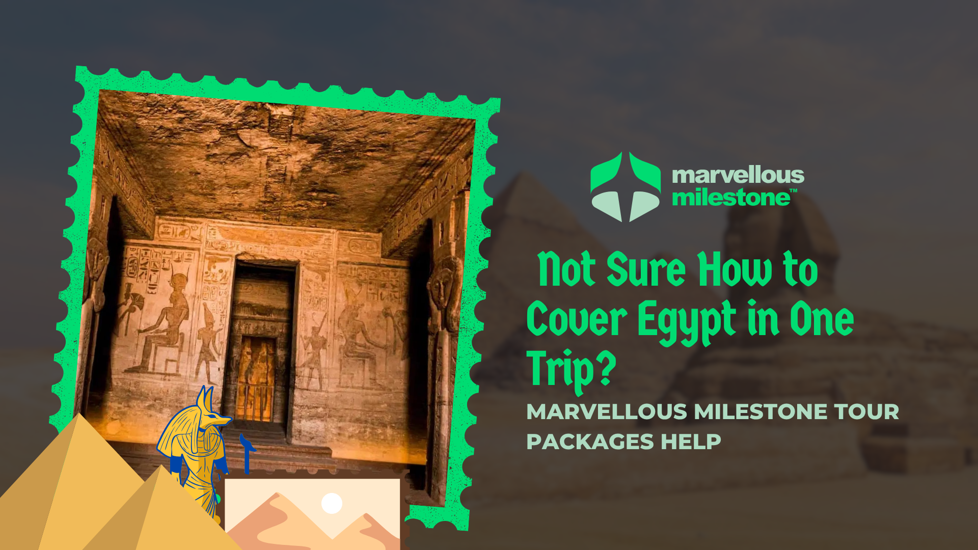 Egypt Tour Packages