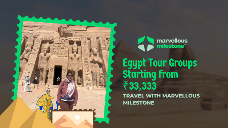 Egypt Tour Groups