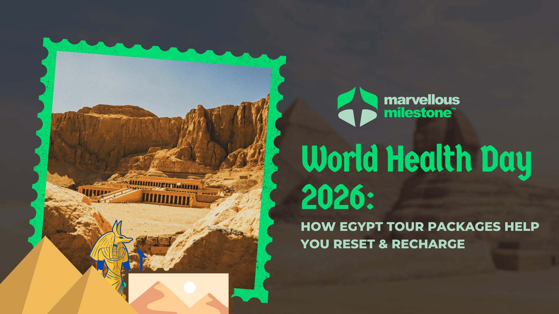 egypt tour packages
