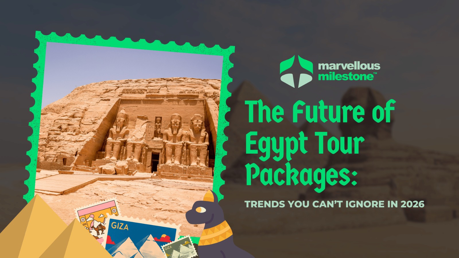 egypt tour packages