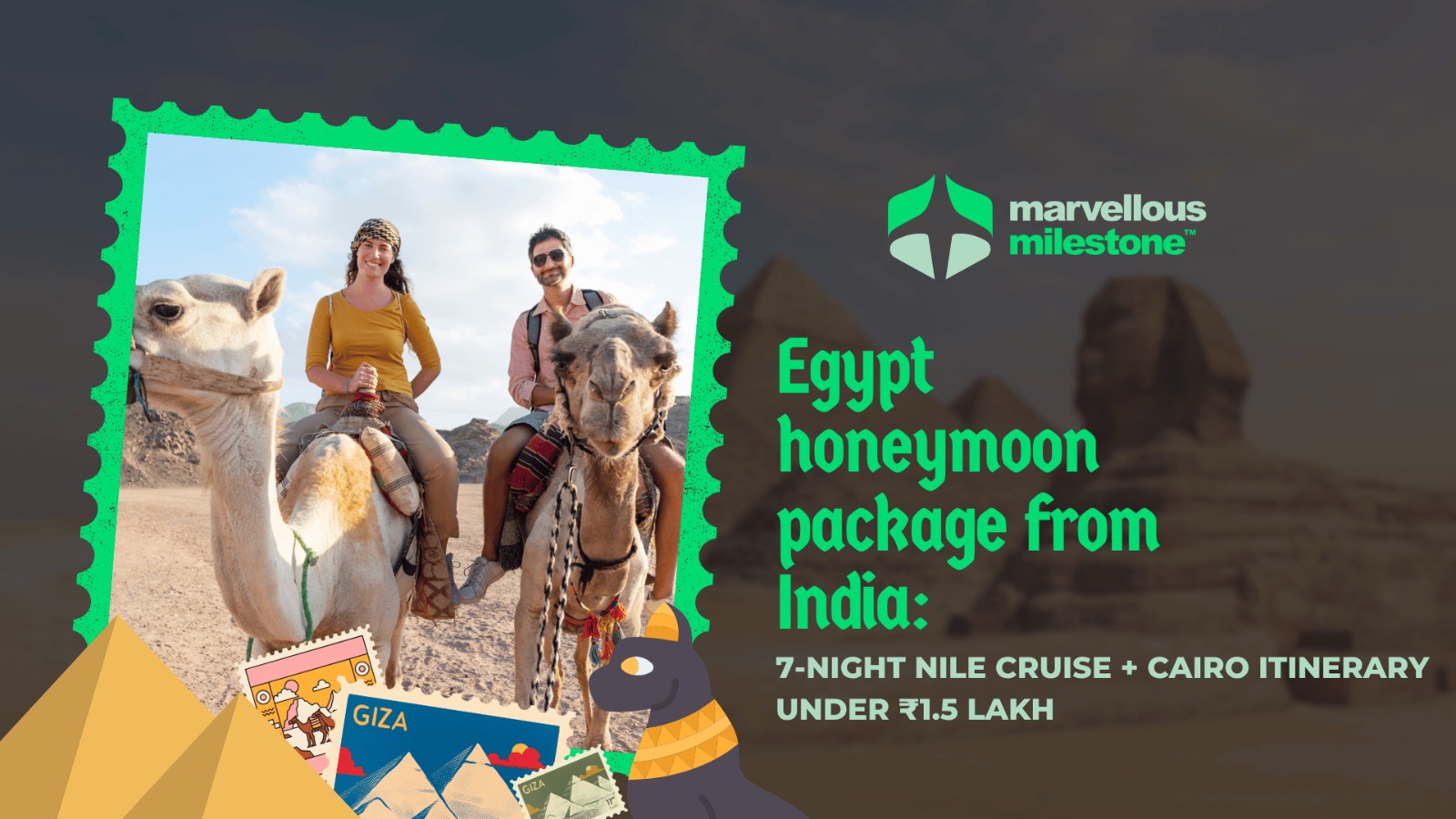 egypt tour packages